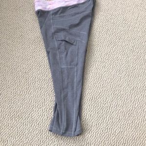 Ivivva crop leggings